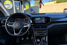 Volkswagen T-Cross 1.0 TSI 115 CV LOUNGE / APPLE CAR PLAY / REVISEE / GARANTIE