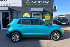 Volkswagen T-Cross 1.0 TSI 115 CV LOUNGE / APPLE CAR PLAY / REVISEE / GARANTIE
