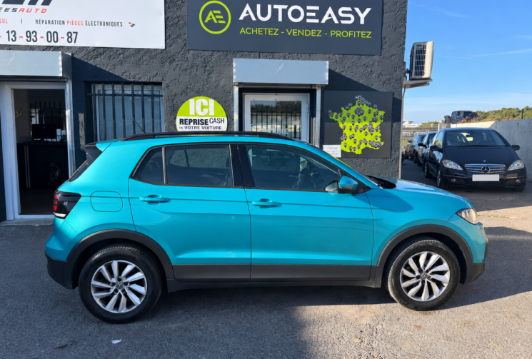 Volkswagen T-Cross 1.0 TSI 115 CV LOUNGE / APPLE CAR PLAY / REVISEE / GARANTIE
