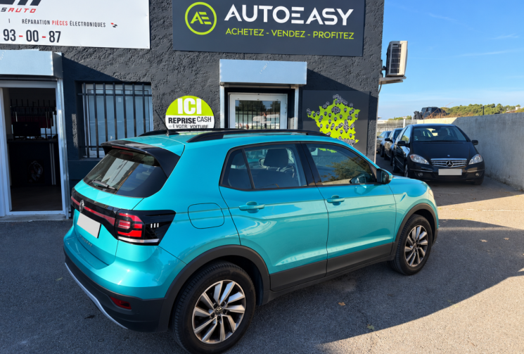 Volkswagen T-Cross 1.0 TSI 115 CV LOUNGE / APPLE CAR PLAY / REVISEE / GARANTIE
