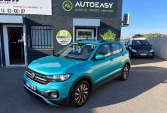 Volkswagen T-Cross 1.0 TSI 115 CV LOUNGE / APPLE CAR PLAY / REVISEE / GARANTIE