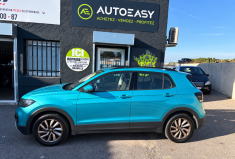 Volkswagen T-Cross 1.0 TSI 115 CV LOUNGE / APPLE CAR PLAY / REVISEE / GARANTIE
