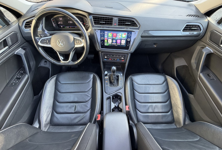 Volkswagen Tiguan 1.5 TSI 150 ch Life / Toit ouvrant / Coffre elec / HUD / Feux matrix