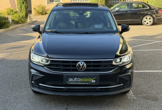 Volkswagen Tiguan 1.5 TSI 150 ch Life / Toit ouvrant / Coffre elec / HUD / Feux matrix