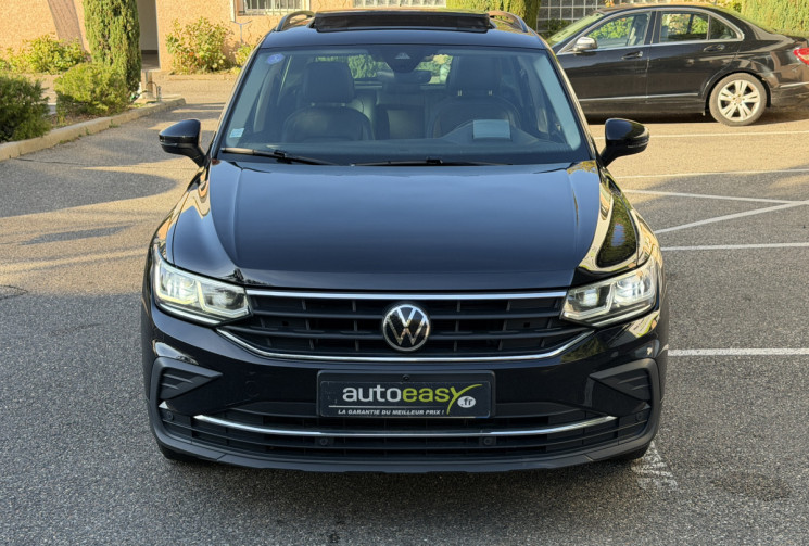 Volkswagen Tiguan 1.5 TSI 150 ch Life / Toit ouvrant / Coffre elec / HUD / Feux matrix
