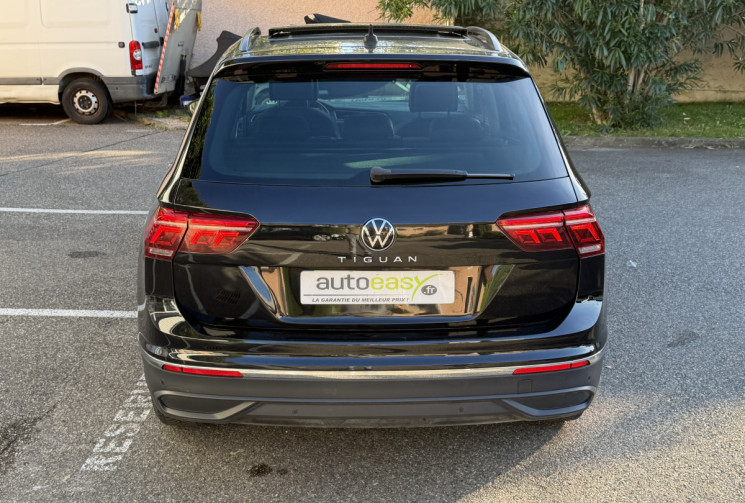 Volkswagen Tiguan 1.5 TSI 150 ch Life / Toit ouvrant / Coffre elec / HUD / Feux matrix