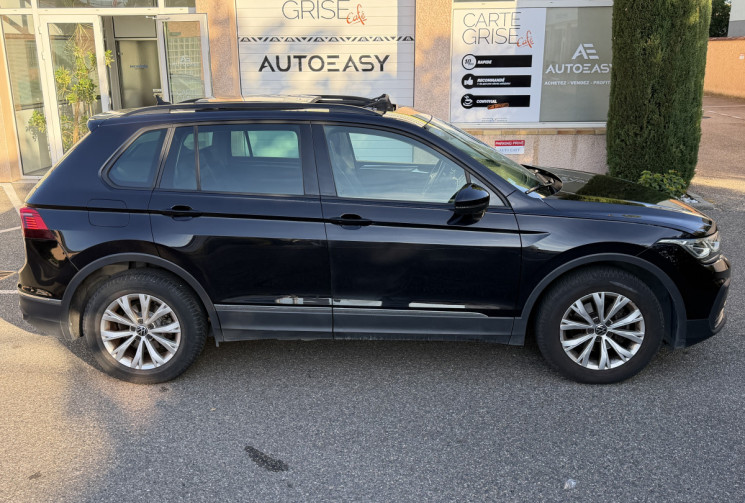Volkswagen Tiguan 1.5 TSI 150 ch Life / Toit ouvrant / Coffre elec / HUD / Feux matrix