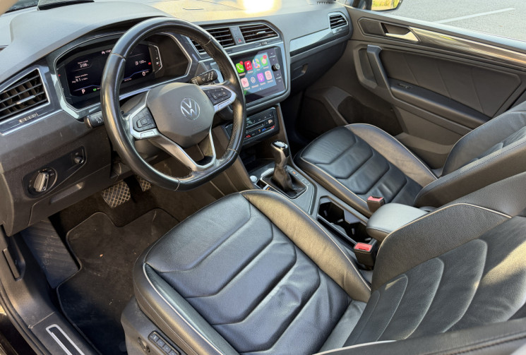 Volkswagen Tiguan 1.5 TSI 150 ch Life / Toit ouvrant / Coffre elec / HUD / Feux matrix