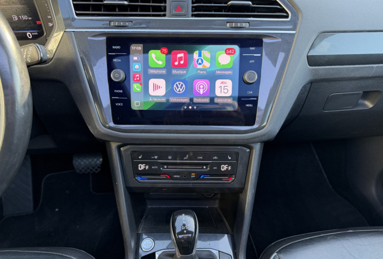Volkswagen Tiguan 1.5 TSI 150 ch Life / Toit ouvrant / Coffre elec / HUD / Feux matrix