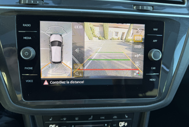 Volkswagen Tiguan 1.5 TSI 150 ch Life / Toit ouvrant / Coffre elec / HUD / Feux matrix