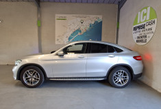 Mercedes GLC Coupé 220 D 2.2 170 4 MATIC FASCINATION PACK AMG BVA 9-G / AIRMATIC / TOIT OUVRANT 