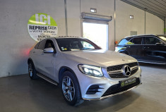 Mercedes GLC Coupé 220 D 2.2 170 4 MATIC FASCINATION PACK AMG BVA 9-G / AIRMATIC / TOIT OUVRANT 