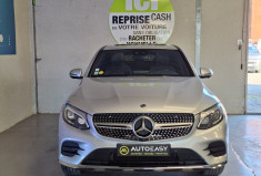 Mercedes GLC Coupé 220 D 2.2 170 4 MATIC FASCINATION PACK AMG BVA 9-G / AIRMATIC / TOIT OUVRANT 