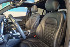 Mercedes GLC Coupé 220 D 2.2 170 4 MATIC FASCINATION PACK AMG BVA 9-G / AIRMATIC / TOIT OUVRANT 