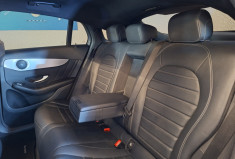 Mercedes GLC Coupé 220 D 2.2 170 4 MATIC FASCINATION PACK AMG BVA 9-G / AIRMATIC / TOIT OUVRANT 