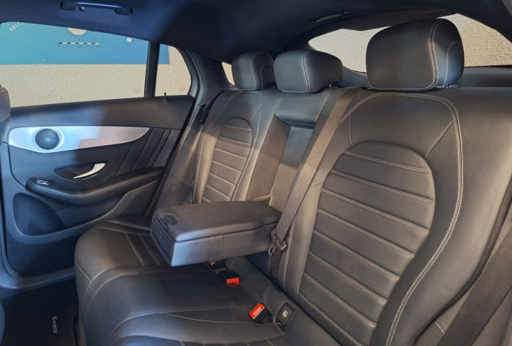 Mercedes GLC Coupé 220 D 2.2 170 4 MATIC FASCINATION PACK AMG BVA 9-G / AIRMATIC / TOIT OUVRANT 