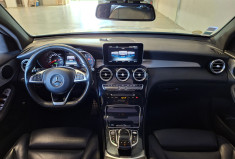 Mercedes GLC Coupé 220 D 2.2 170 4 MATIC FASCINATION PACK AMG BVA 9-G / AIRMATIC / TOIT OUVRANT 