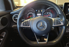 Mercedes GLC Coupé 220 D 2.2 170 4 MATIC FASCINATION PACK AMG BVA 9-G / AIRMATIC / TOIT OUVRANT 