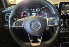 Mercedes GLC Coupé 220 D 2.2 170 4 MATIC FASCINATION PACK AMG BVA 9-G / AIRMATIC / TOIT OUVRANT 