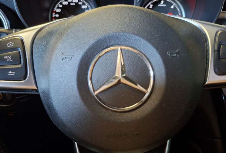 Mercedes GLC Coupé 220 D 2.2 170 4 MATIC FASCINATION PACK AMG BVA 9-G / AIRMATIC / TOIT OUVRANT 