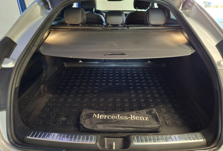 Mercedes GLC Coupé 220 D 2.2 170 4 MATIC FASCINATION PACK AMG BVA 9-G / AIRMATIC / TOIT OUVRANT 