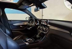 Mercedes GLC Coupé 220 D 2.2 170 4 MATIC FASCINATION PACK AMG BVA 9-G / AIRMATIC / TOIT OUVRANT 
