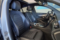 Mercedes GLC Coupé 220 D 2.2 170 4 MATIC FASCINATION PACK AMG BVA 9-G / AIRMATIC / TOIT OUVRANT 