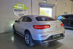 Mercedes GLC Coupé 220 D 2.2 170 4 MATIC FASCINATION PACK AMG BVA 9-G / AIRMATIC / TOIT OUVRANT 