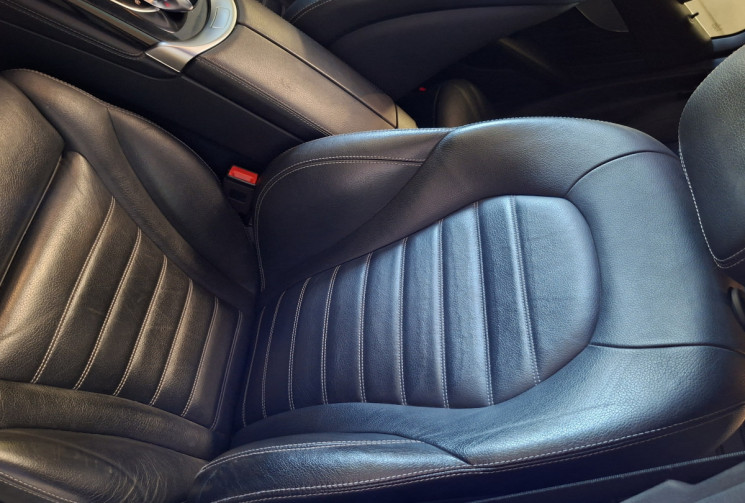 Mercedes GLC Coupé 220 D 2.2 170 4 MATIC FASCINATION PACK AMG BVA 9-G / AIRMATIC / TOIT OUVRANT 