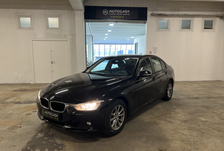 BMW Série 3 F30 - 320i Lounge 184 Très bel état / Suivi rigoureux BMW / Clim auto / Radar AR