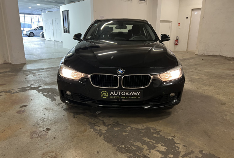 BMW Série 3 F30 - 320i Lounge 184 Très bel état / Suivi rigoureux BMW / Clim auto / Radar AR