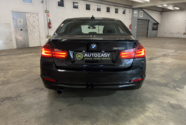 BMW Série 3 F30 - 320i Lounge 184 Très bel état / Suivi rigoureux BMW / Clim auto / Radar AR