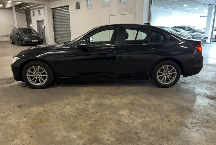 BMW Série 3 F30 - 320i Lounge 184 Très bel état / Suivi rigoureux BMW / Clim auto / Radar AR