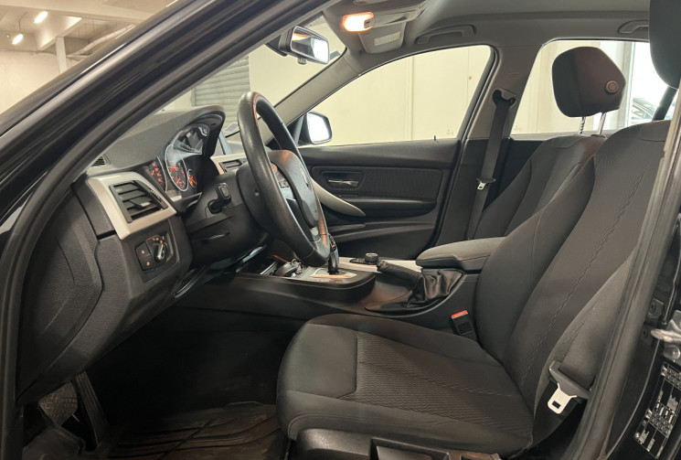 BMW Série 3 F30 - 320i Lounge 184 Très bel état / Suivi rigoureux BMW / Clim auto / Radar AR