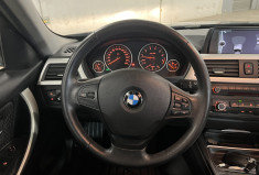 BMW Série 3 F30 - 320i Lounge 184 Très bel état / Suivi rigoureux BMW / Clim auto / Radar AR