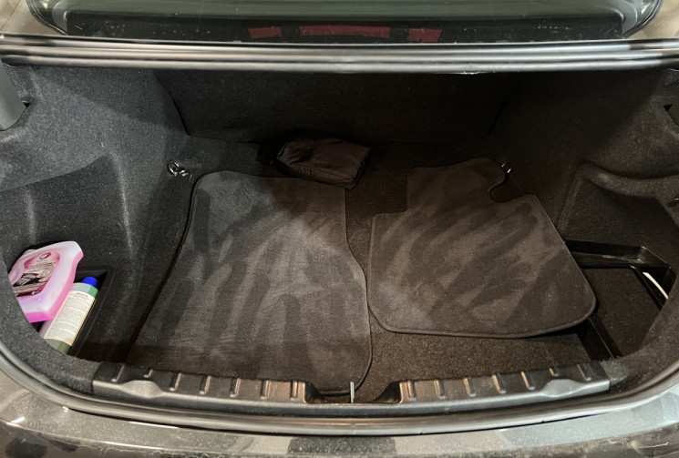 BMW Série 3 F30 - 320i Lounge 184 Très bel état / Suivi rigoureux BMW / Clim auto / Radar AR