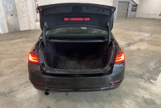 BMW Série 3 F30 - 320i Lounge 184 Très bel état / Suivi rigoureux BMW / Clim auto / Radar AR
