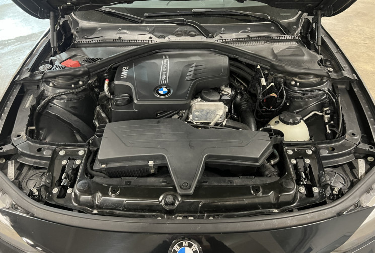 BMW Série 3 F30 - 320i Lounge 184 Très bel état / Suivi rigoureux BMW / Clim auto / Radar AR