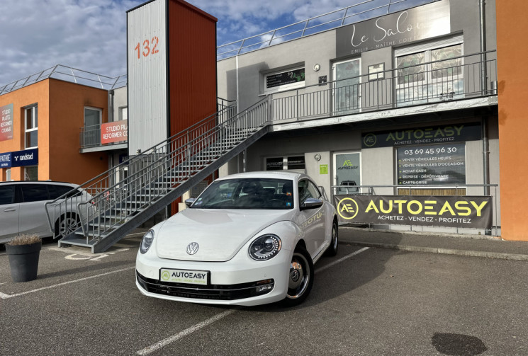 Volkswagen Coccinelle 1.2 TSI 105ch BlueMotion Technology Origin