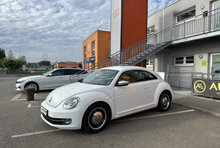 Volkswagen Coccinelle 1.2 TSI 105ch BlueMotion Technology Origin