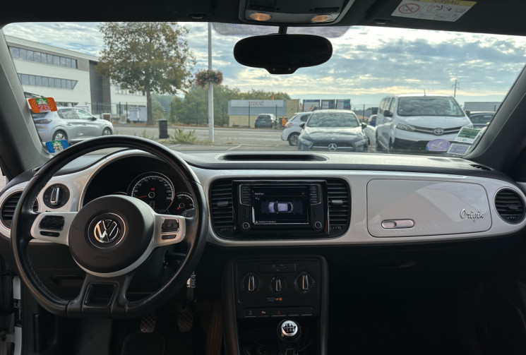 Volkswagen Coccinelle 1.2 TSI 105ch BlueMotion Technology Origin/ 1ère main