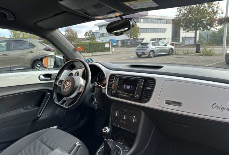 Volkswagen Coccinelle 1.2 TSI 105ch BlueMotion Technology Origin