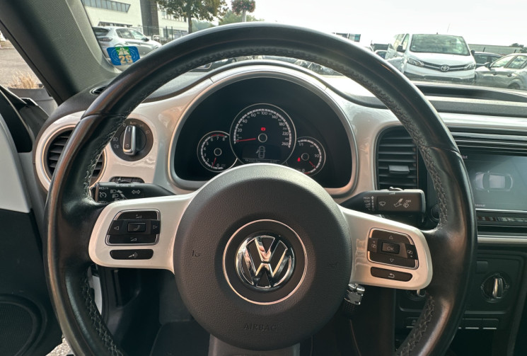 Volkswagen Coccinelle 1.2 TSI 105ch BlueMotion Technology Origin