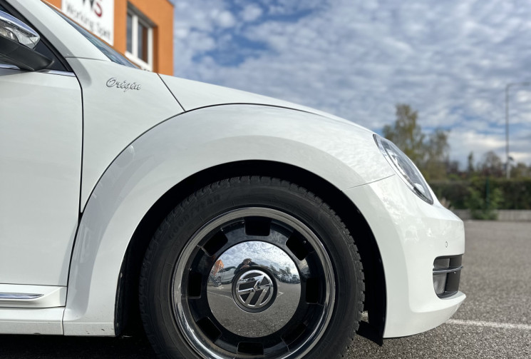 Volkswagen Coccinelle 1.2 TSI 105ch BlueMotion Technology Origin