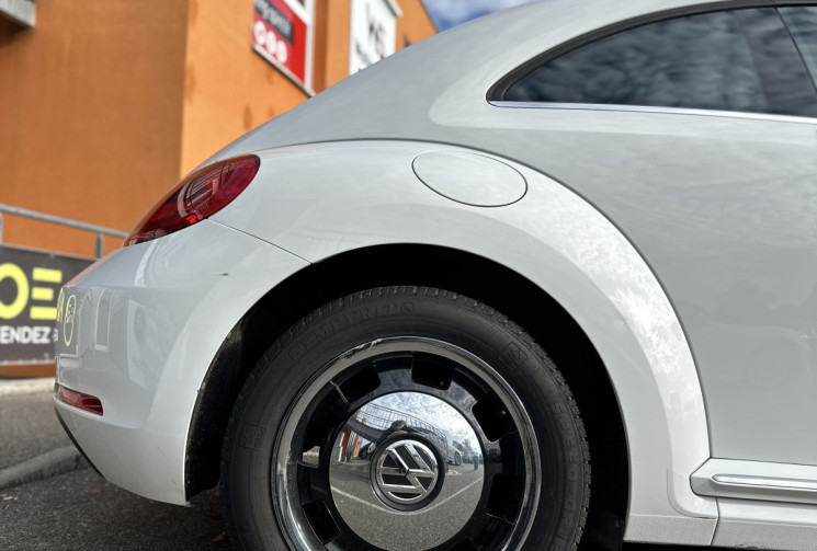 Volkswagen Coccinelle 1.2 TSI 105ch BlueMotion Technology Origin