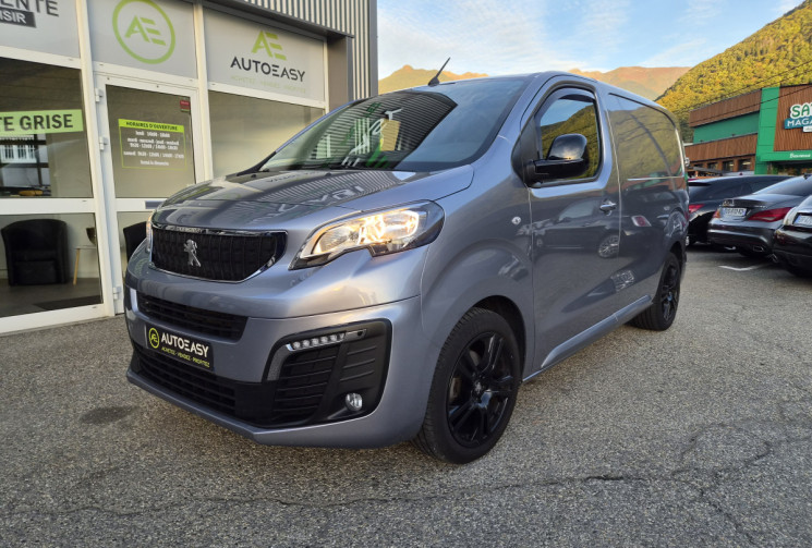 Peugeot Expert III Compact 2.0 Blue HDi 16V EAT8 S&S 145 cv Boîte auto TVA Recuperable