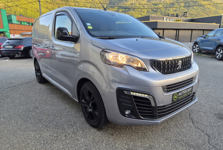 Peugeot Expert III Compact 2.0 Blue HDi 16V EAT8 S&S 145 cv Boîte auto TVA Recuperable