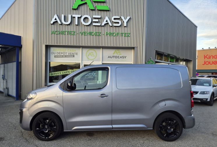 Peugeot Expert III Compact 2.0 Blue HDi 16V EAT8 S&S 145 cv Boîte auto TVA Recuperable