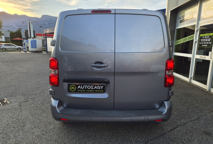 Peugeot Expert III Compact 2.0 Blue HDi 16V EAT8 S&S 145 cv Boîte auto TVA Recuperable