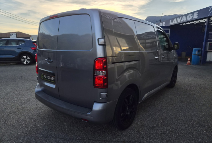 Peugeot Expert III Compact 2.0 Blue HDi 16V EAT8 S&S 145 cv Boîte auto TVA Recuperable